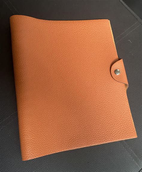 hermes ulysse mm notebook refill|Hermes ulysse notebook refill.